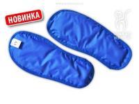 Стельки микросферы, Проекция здоровья, Белый кот